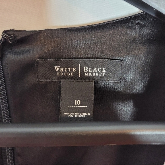 White House Black Market Dress - Picture 6 of 14